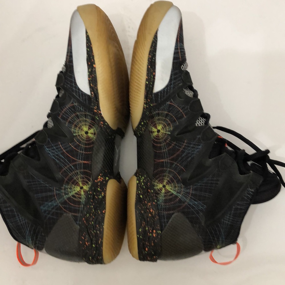 AIR JORDAN 28 CHRISTMAS BASKETBALL SNEAKERS MENS SIZE 9.5 - Picture 11 of 16